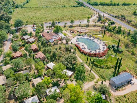 Camping Domaine D'Anglas - Camping Herault - Image N°5