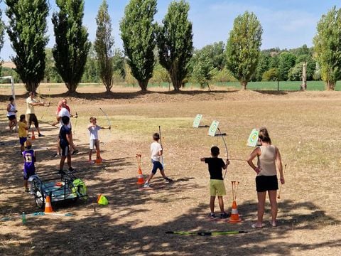 Le Hameau des Genêts - Camping Aveyron - Image N°4