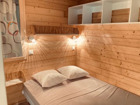 CHALET 2 personnes - Chalet 1 chambre