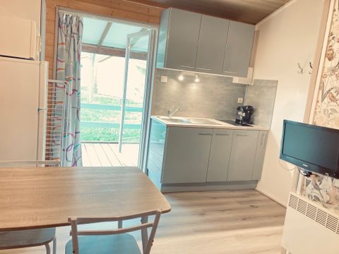 CHALET 2 personnes - Chalet 1 chambre