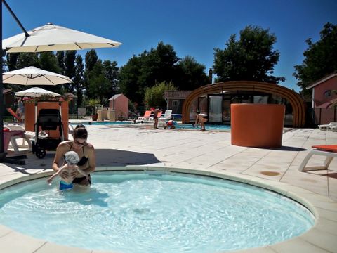 CHALET 2 personnes - Chalet 1 chambre