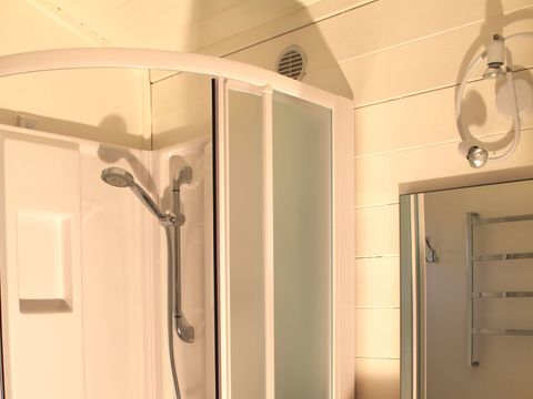 CHALET 2 personnes - Chalet 1 chambre