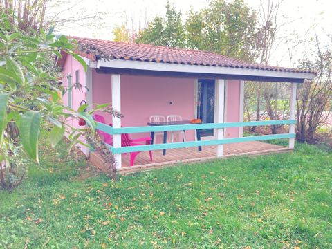 CHALET 2 personnes - Chalet 1 chambre