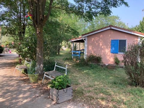 CHALET 4 personnes - Chalet 2 chambres