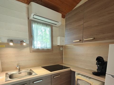 CHALET 4 personnes - Chalet 2 chambres