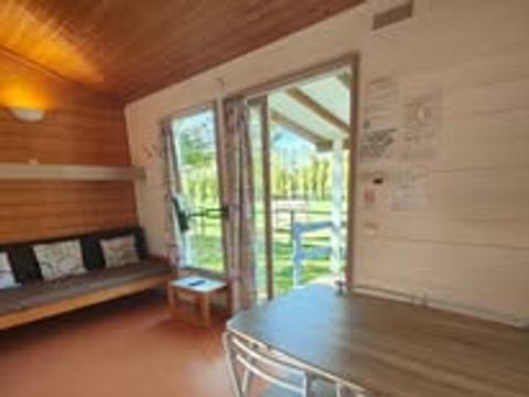 CHALET 4 personnes - Chalet 2 chambres