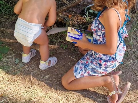 CHALET 4 personnes - Chalet 2 chambres