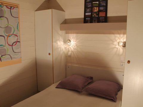 CHALET 4 personnes - Chalet 2 chambres