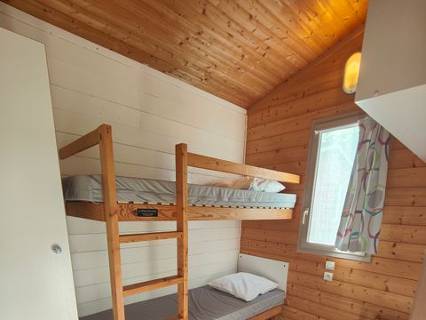 CHALET 4 personnes - Chalet 2 chambres