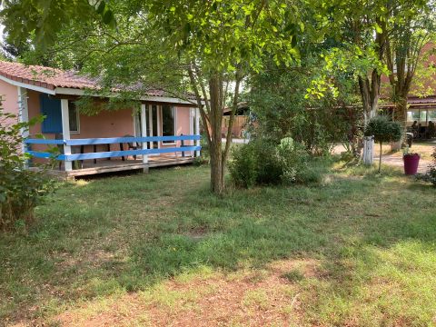 CHALET 5 personnes - Chalet 2 chambres