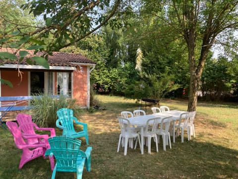 CHALET 5 personnes - Chalet 2 chambres