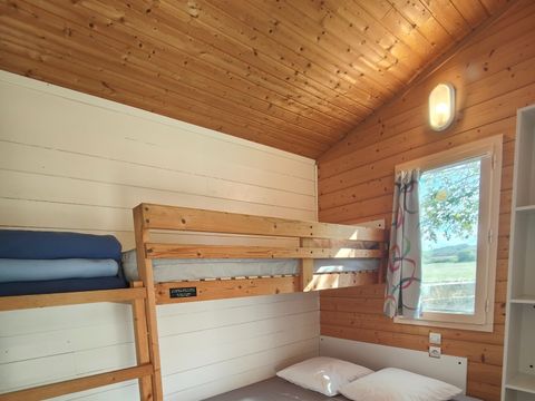 CHALET 7 personnes - Chalet 2 chambres