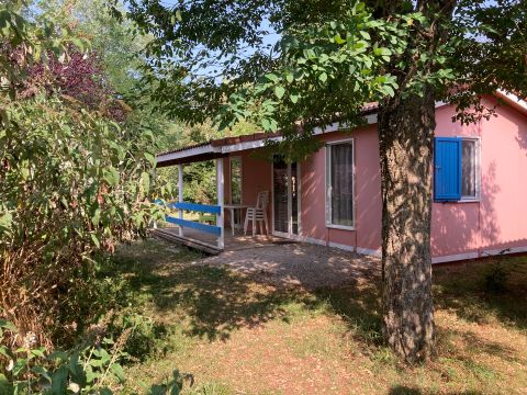 CHALET 7 personnes - Chalet 2 chambres