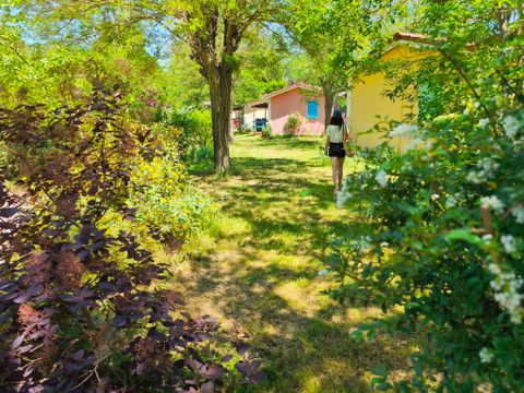 CHALET 7 personnes - Chalet 2 chambres