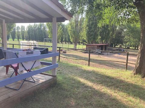 CHALET 7 personnes - Chalet 2 chambres