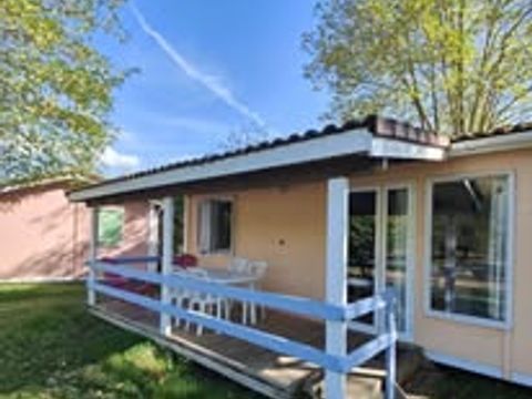 CHALET 7 personnes - Chalet 2 chambres