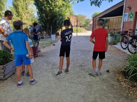 Le Hameau des Genêts - Camping Aveyron