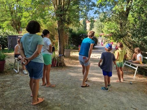 Le Hameau des Genêts - Camping Aveyron - Image N°5