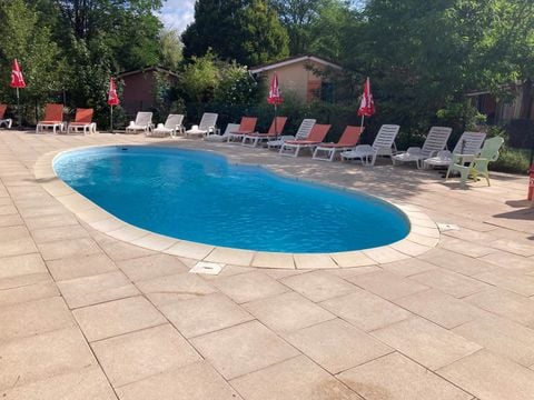 Le Hameau des Genêts - Camping Aveyron - Image N°2