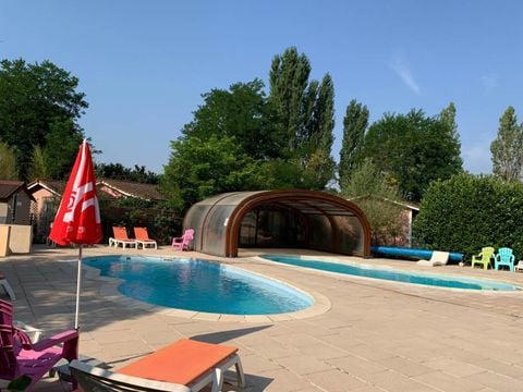 Le Hameau des Genêts - Camping Aveyron - Image N°3