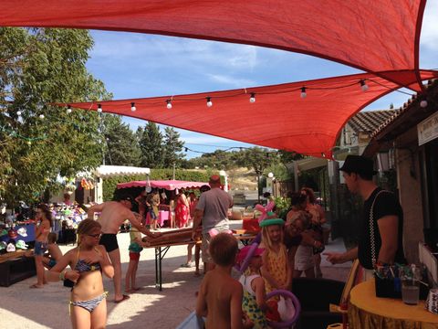 Camping La Roquette - Camping Bouches-du-Rhone - Image N°29