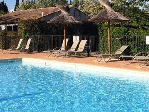 Camping La Roquette - Camping Bouches-du-Rhone - Image N°2