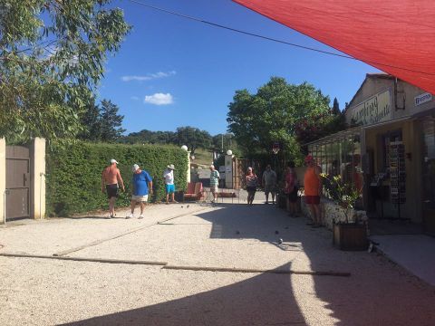 Camping La Roquette - Camping Bouches-du-Rhone - Image N°6