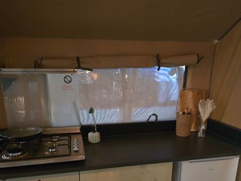 TENTE 4 personnes - Tente Safari