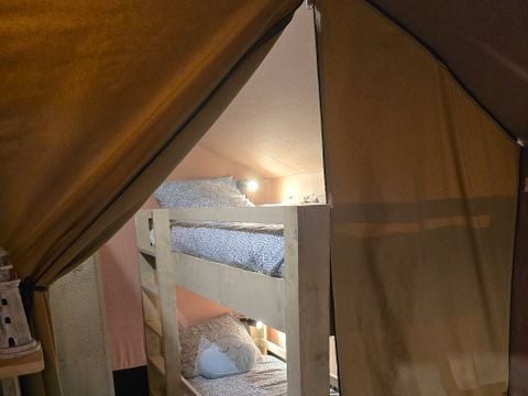 TENTE 4 personnes - Tente Safari