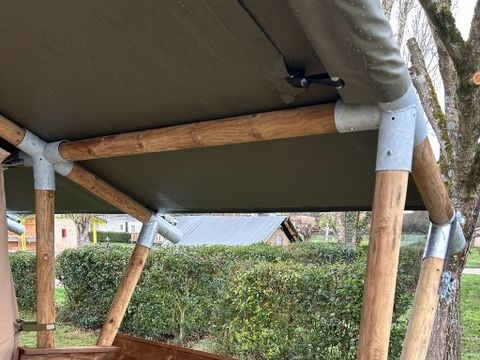 TENTE 4 personnes - Tente Safari