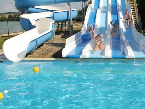 Camping Le Lomagnol  - Camping Tarn-et-Garonne