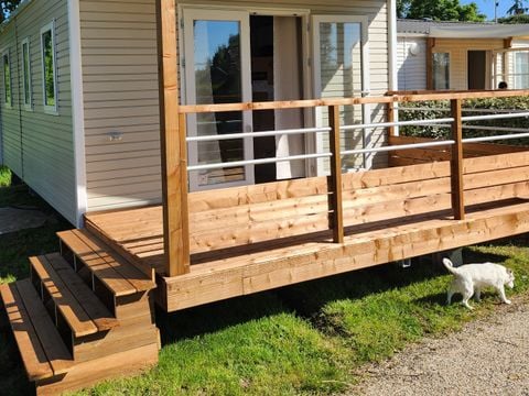 MOBILHOME 4 personnes - Mobilhome 4 personnes