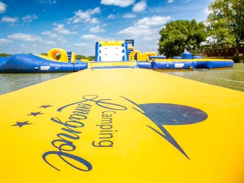 Camping Le Lomagnol  - Camping Tarn-et-Garonne - Image N°3