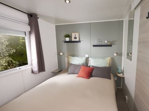 MOBILHOME 2 personnes - BEVERA