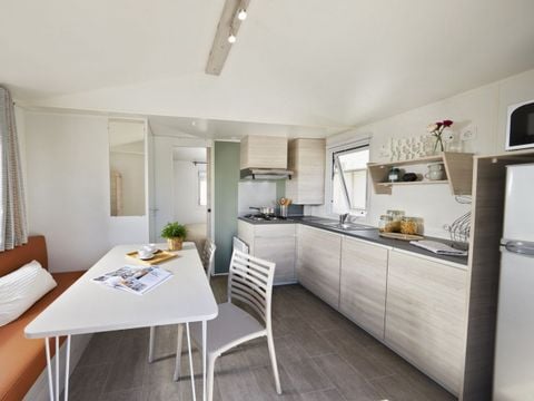 MOBILHOME 2 personnes - BEVERA