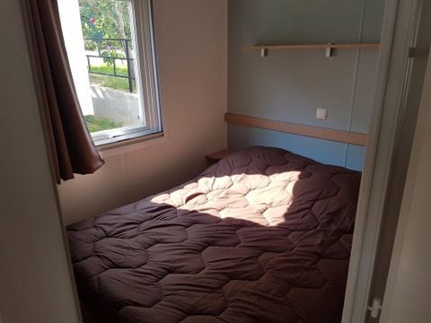 MOBILHOME 6 personnes - RIVIERA pour 4/6 personnes (2 chambres)