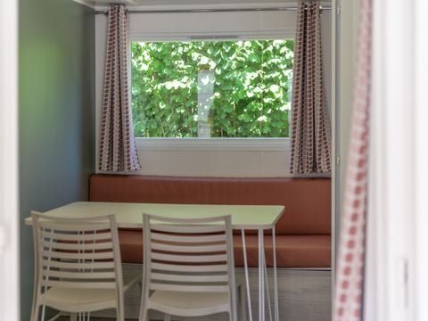 Mobilhome 4 personnes - MERCANTOUR 24m² - 2 chambres