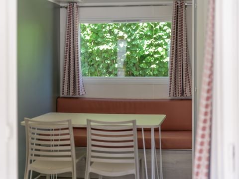 MOBILHOME 4 personnes - Mobilhome MERCANTOUR 24m² - 2 chambres -
