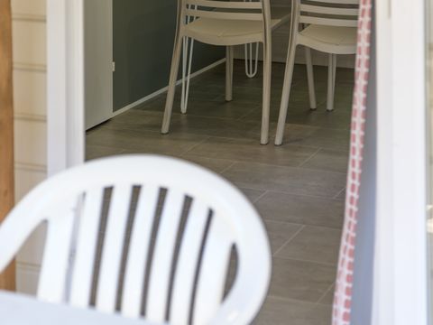 MOBILHOME 4 personnes - Mobilhome MERCANTOUR 24m² - 2 chambres -