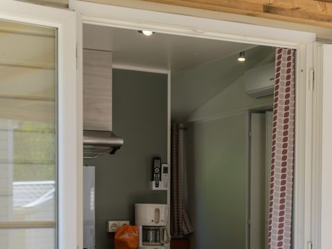 MOBILHOME 4 personnes - Mobilhome MERCANTOUR 24m² - 2 chambres -