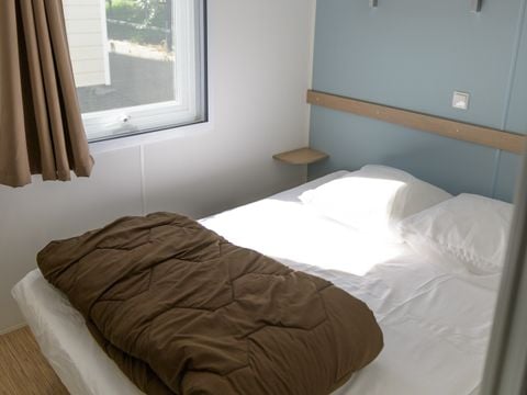 MOBILHOME 6 personnes - Mobilhome RIVIERA 29m² - 2 chambres + 1 canapé convertible -