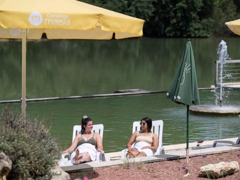 camping maeva Escapades Les Lacs d'Armagnac - Camping Gers - Image N°34