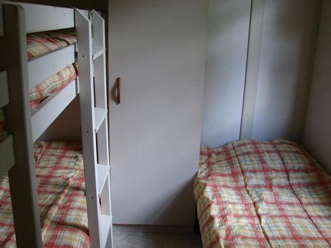 CHALET 5 personnes - Club