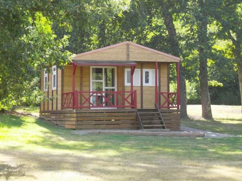 CHALET 5 personnes - Club