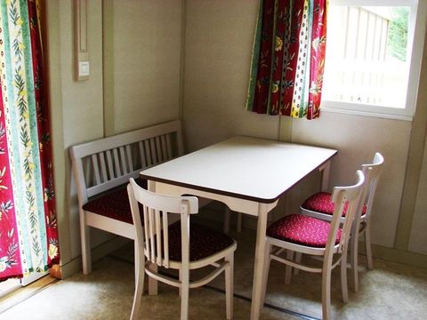 CHALET 5 personnes - Club