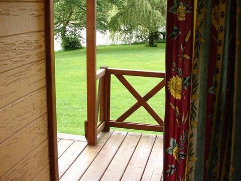 CHALET 5 personnes - Club