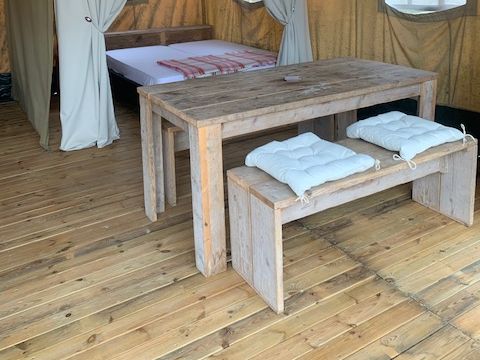 TENTE 4 personnes - LODGE