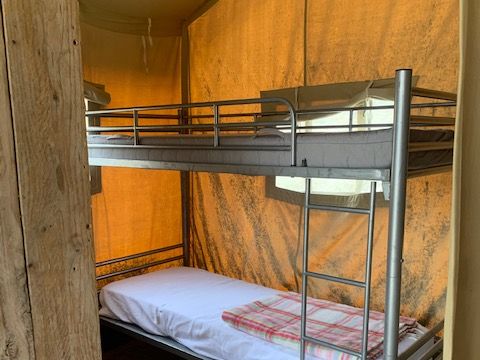 TENTE 4 personnes - LODGE