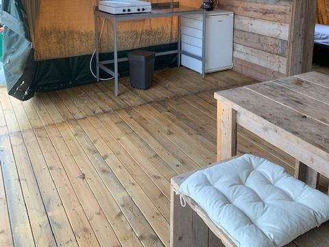 TENTE 4 personnes - LODGE