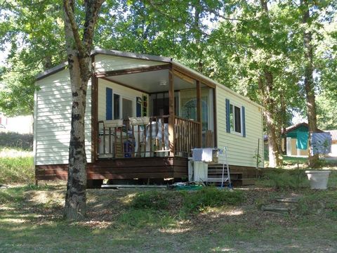 MOBILHOME 6 personnes - 705 EVA